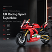 1:8 Racing Sport Superbike Building Kit