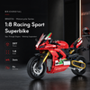 1:8 Racing Sport Superbike Building Kit