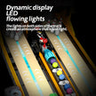 Motorized Two-Lane Bowling Table Building Blocks