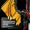 Three-Headed Mechanical Dragon Building Set