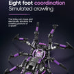 Cyberpunk Mechanical Spider Building Blocks