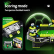Desktop Soccer Building Blocks