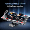 Grand Prix Formula Race Car Building Blocks
