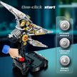 Motorized Pterosaur Skull Building Kit