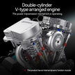 V-Twin Engine Building Blocks