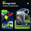 Tabletop American Football Building Blocks
