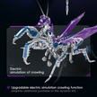 Cyberpunk Bionic Mantis Building Blocks
