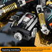 Mechanical Stag Beetle Building Set