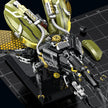 Mechanical Hercules Beetle Building Set