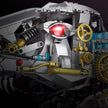 Motorized T-Rex Skull Building Kit