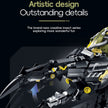 Mechanical Hercules Beetle Building Set