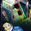 Tabletop American Football Building Blocks