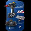 Grand Prix Formula Race Car Building Blocks