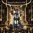 Beast-Combine Lion Mecha Building Set