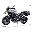 1:5 Adventure Touring Motorcycle Building Kit