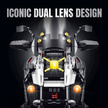 1:5 Adventure Touring Motorcycle Building Kit