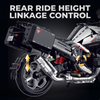 1:5 Adventure Touring Motorcycle Building Kit