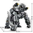 Primal Gorilla Mecha Building Set