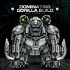 Primal Gorilla Mecha Building Set