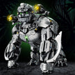 Primal Gorilla Mecha Building Set
