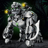 Primal Gorilla Mecha Building Set