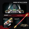 Cyberpunk Monkey King Mecha Building Set