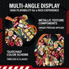 Cyberpunk Monkey King Mecha Building Set