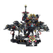 Beast-Combine Lion Mecha Building Set