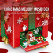 Christmas Surprise Gift Box Building Set