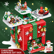 Christmas Surprise Gift Box Building Set