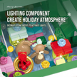 Christmas Surprise Gift Box Building Set