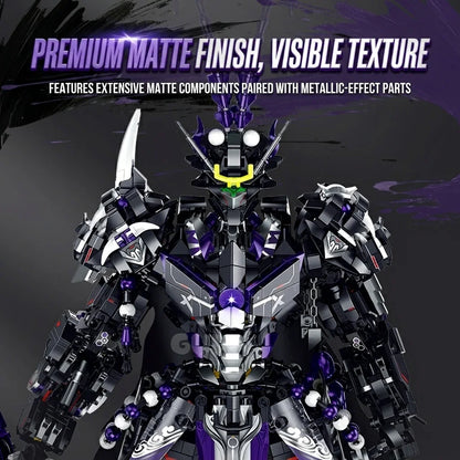 Dark Monkey King Mecha