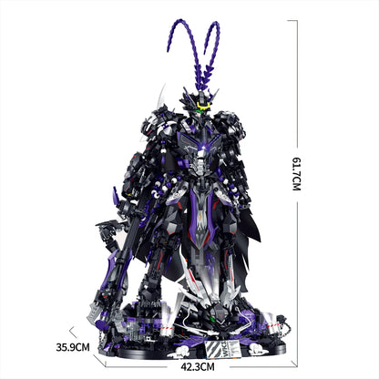 Dark Monkey King Mecha
