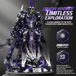 Dark Monkey King Mecha Building Kit