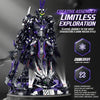 Dark Monkey King Mecha Building Kit