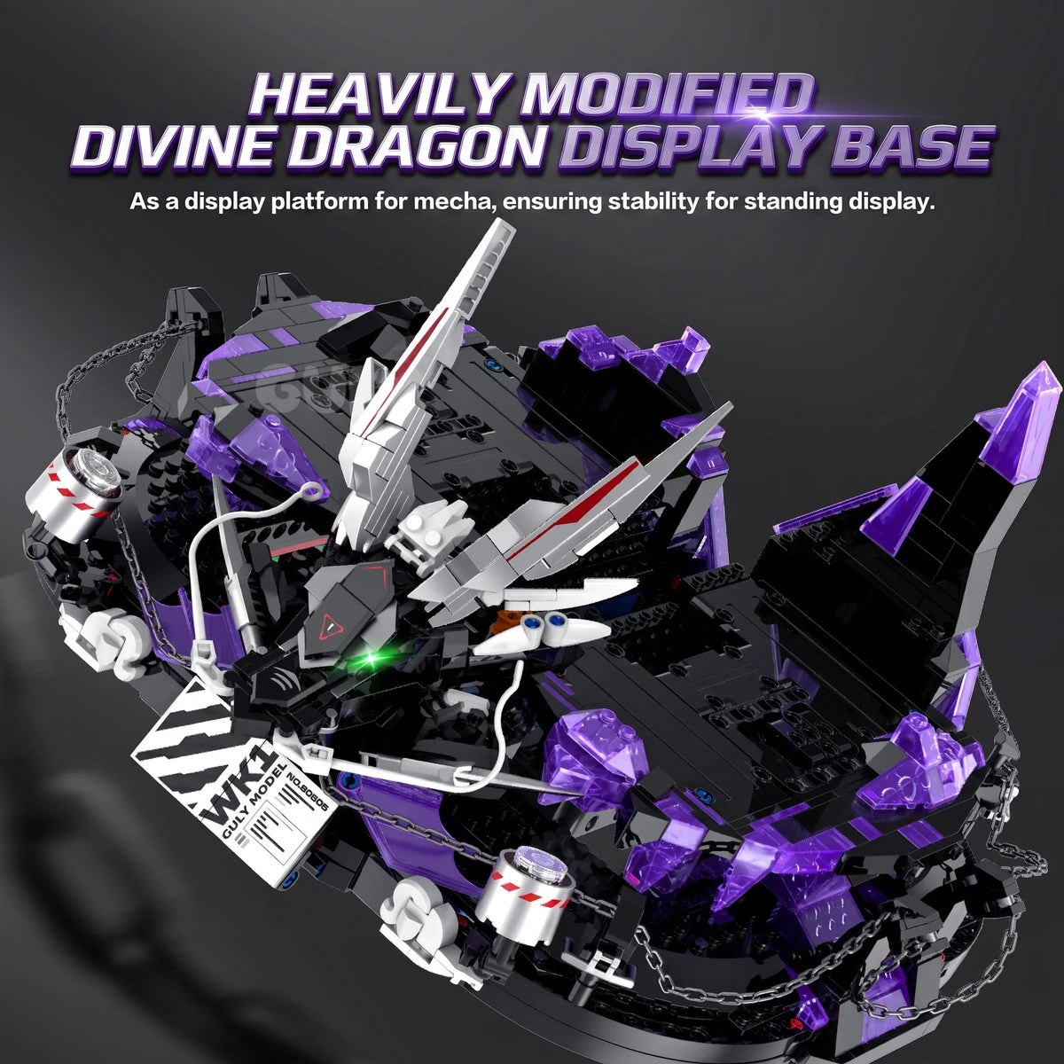 Dark Monkey King Mecha