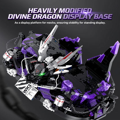 Dark Monkey King Mecha