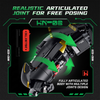 Dark Slayer Mecha Building Set