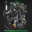 Dark Slayer Mecha Building Set