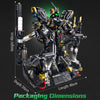 Dark Slayer Mecha Building Set