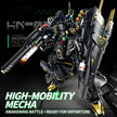 Dark Slayer Mecha Building Set