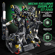 Dark Slayer Mecha Building Set