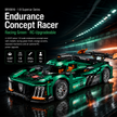 1:8 Endurance Concept Racer — Green