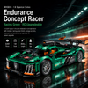 1:8 Endurance Concept Racer — Green