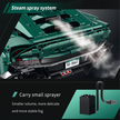 1:8 GT Supercar Building Set — Racing Green