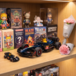 Grand Prix Formula Race Car Building Blocks