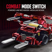 Gigant 1:8 Combat-Style Supercar — Red Camo