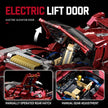Gigant 1:8 Combat-Style Supercar — Red Camo
