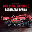 Gigant 1:8 Combat-Style Supercar — Red Camo