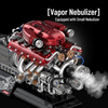 Motorized V12 Engine Building Model Kit